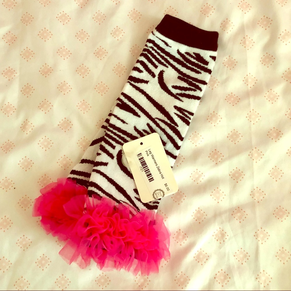 NWT Legg Warmers